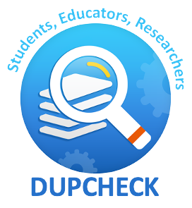 dupcheck Logo